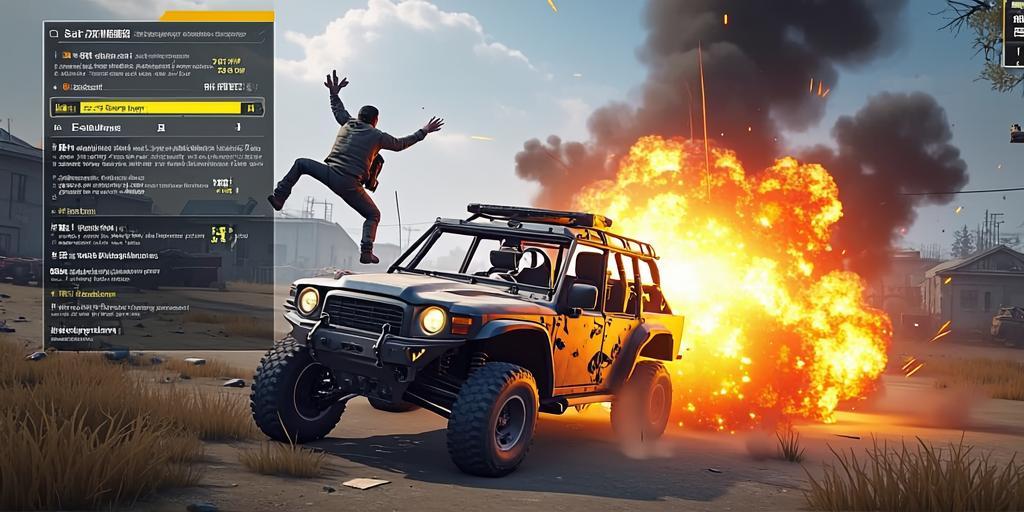 和平精英《挑战者》外挂